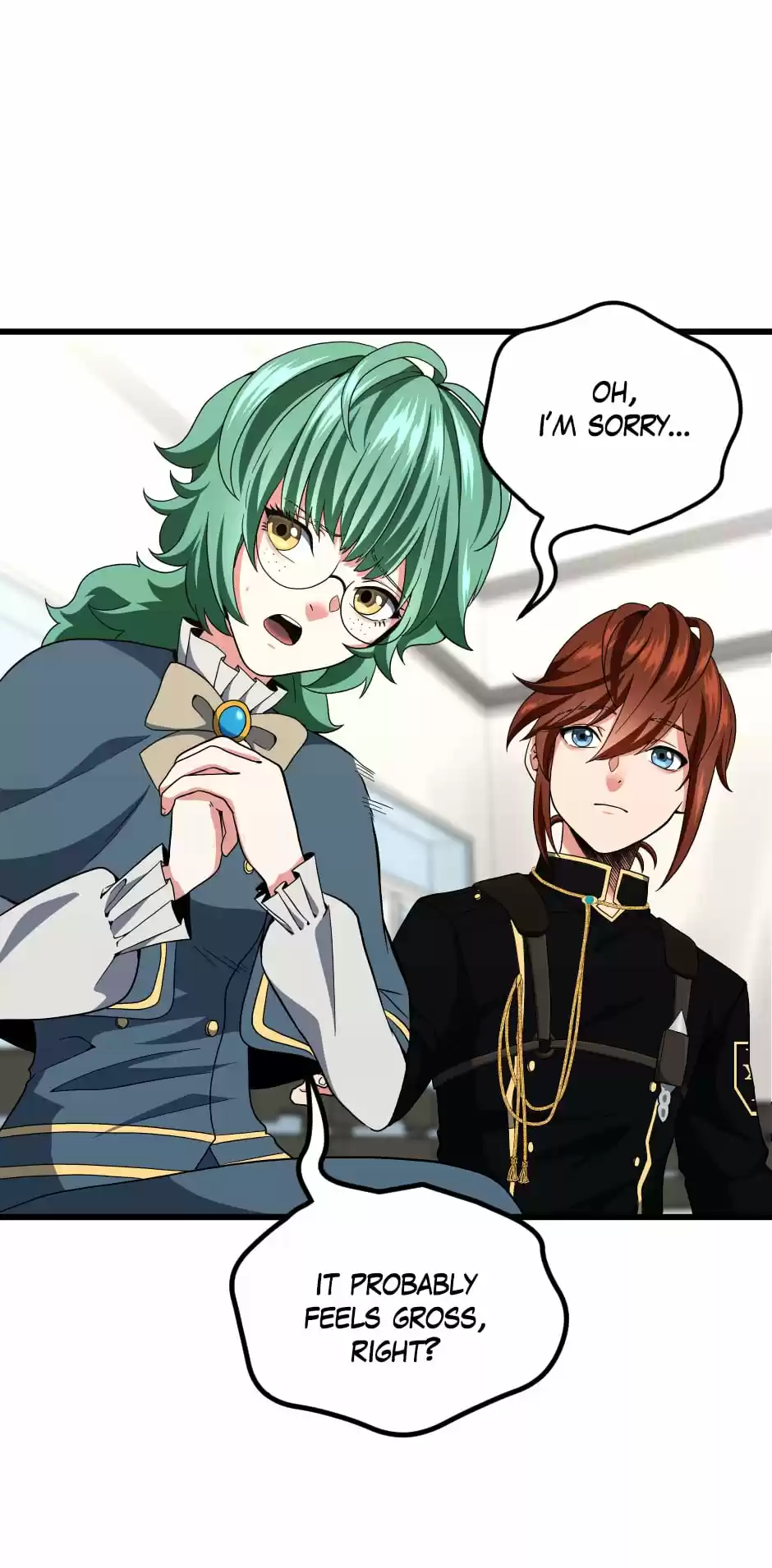 The Beginning After The End Chapter 95