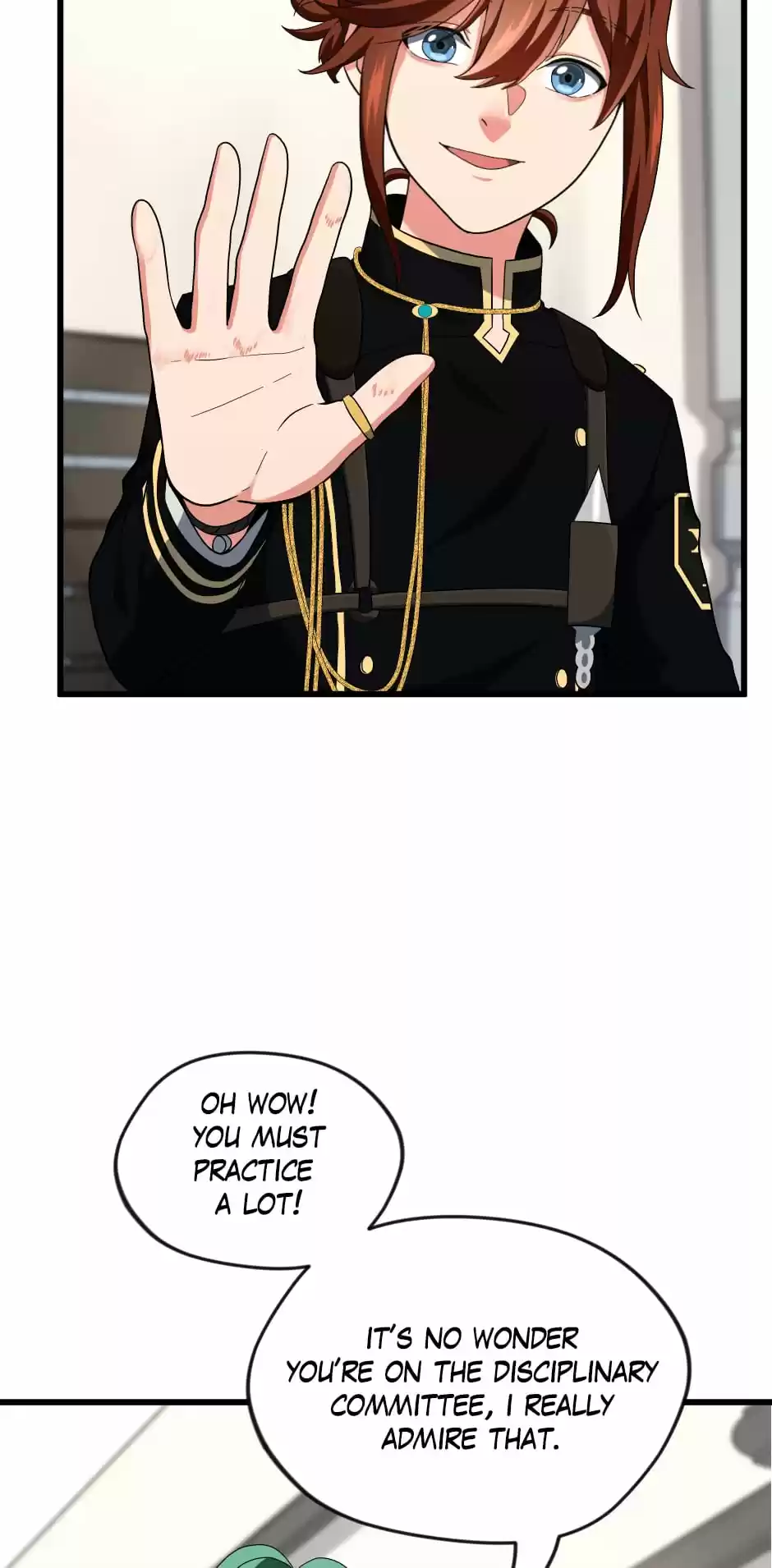 The Beginning After The End Chapter 95