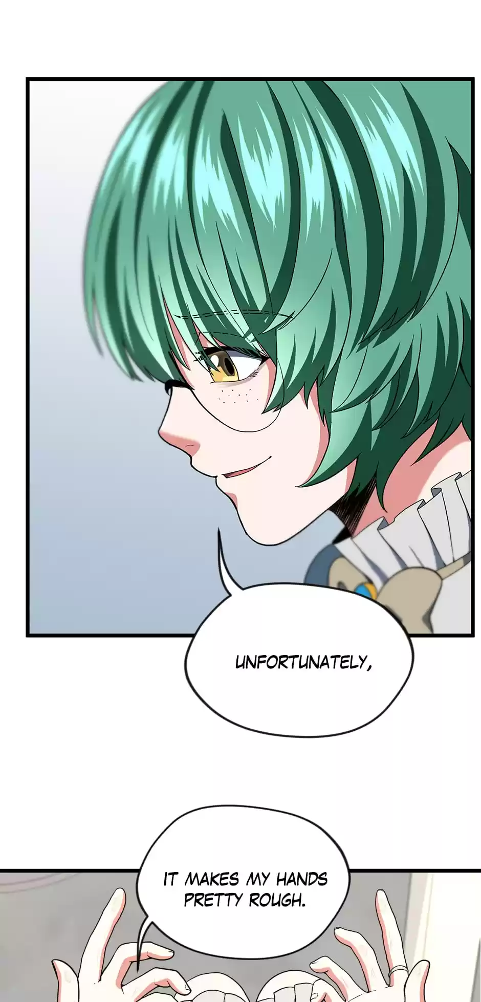 The Beginning After The End Chapter 95