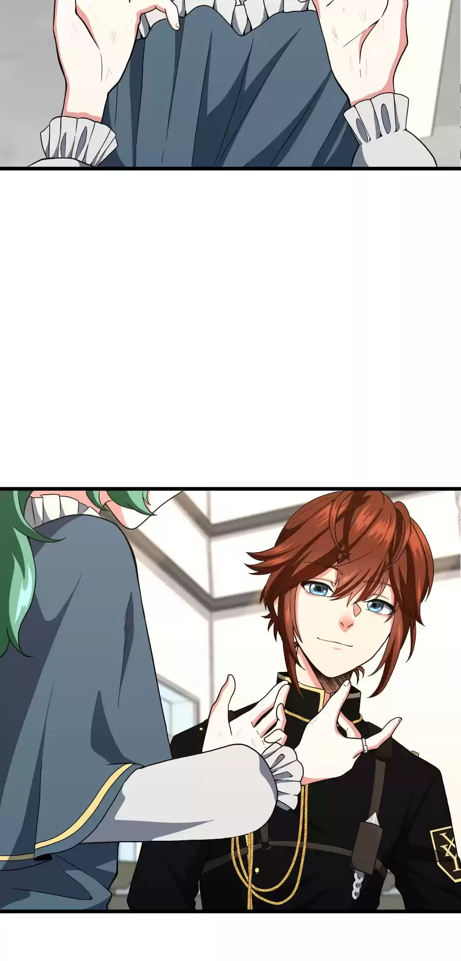 The Beginning After The End Chapter 95