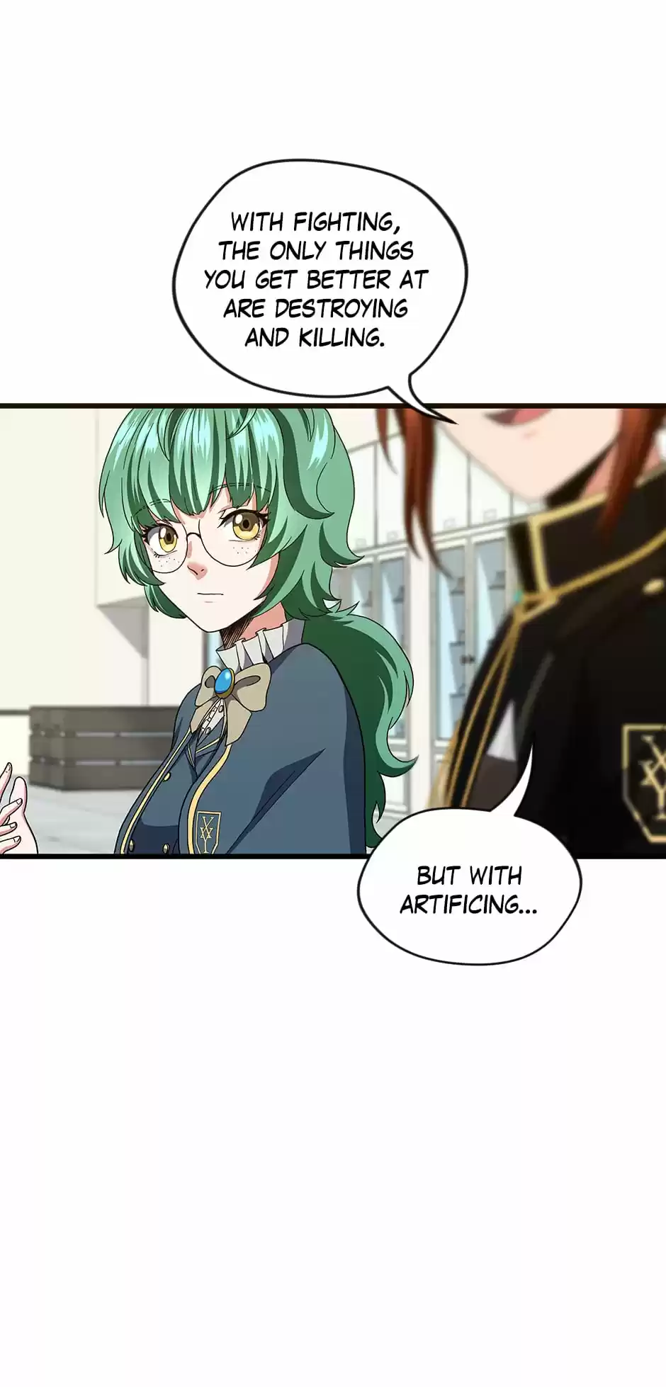 The Beginning After The End Chapter 95