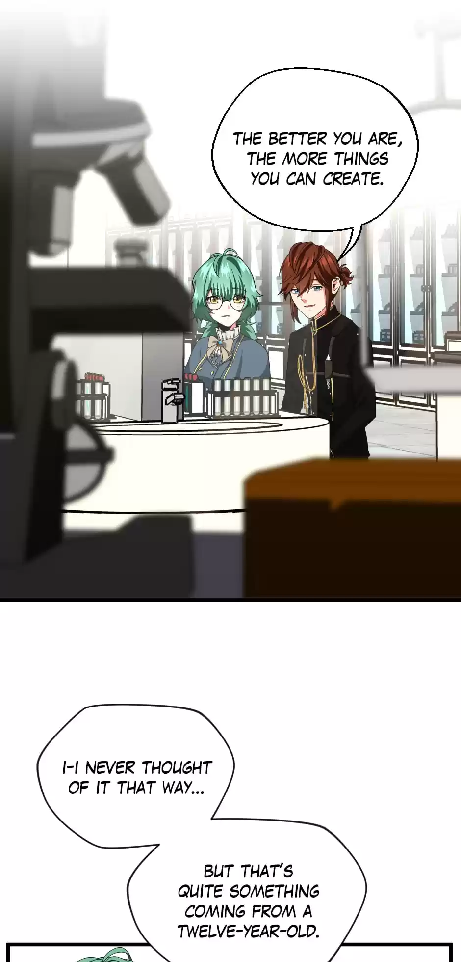 The Beginning After The End Chapter 95