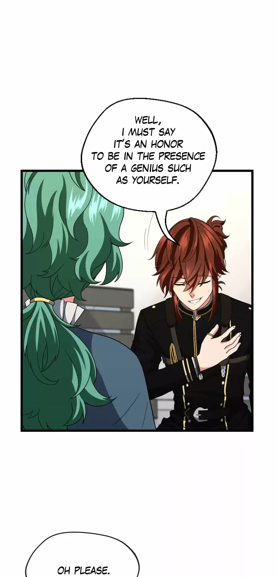 The Beginning After The End Chapter 95