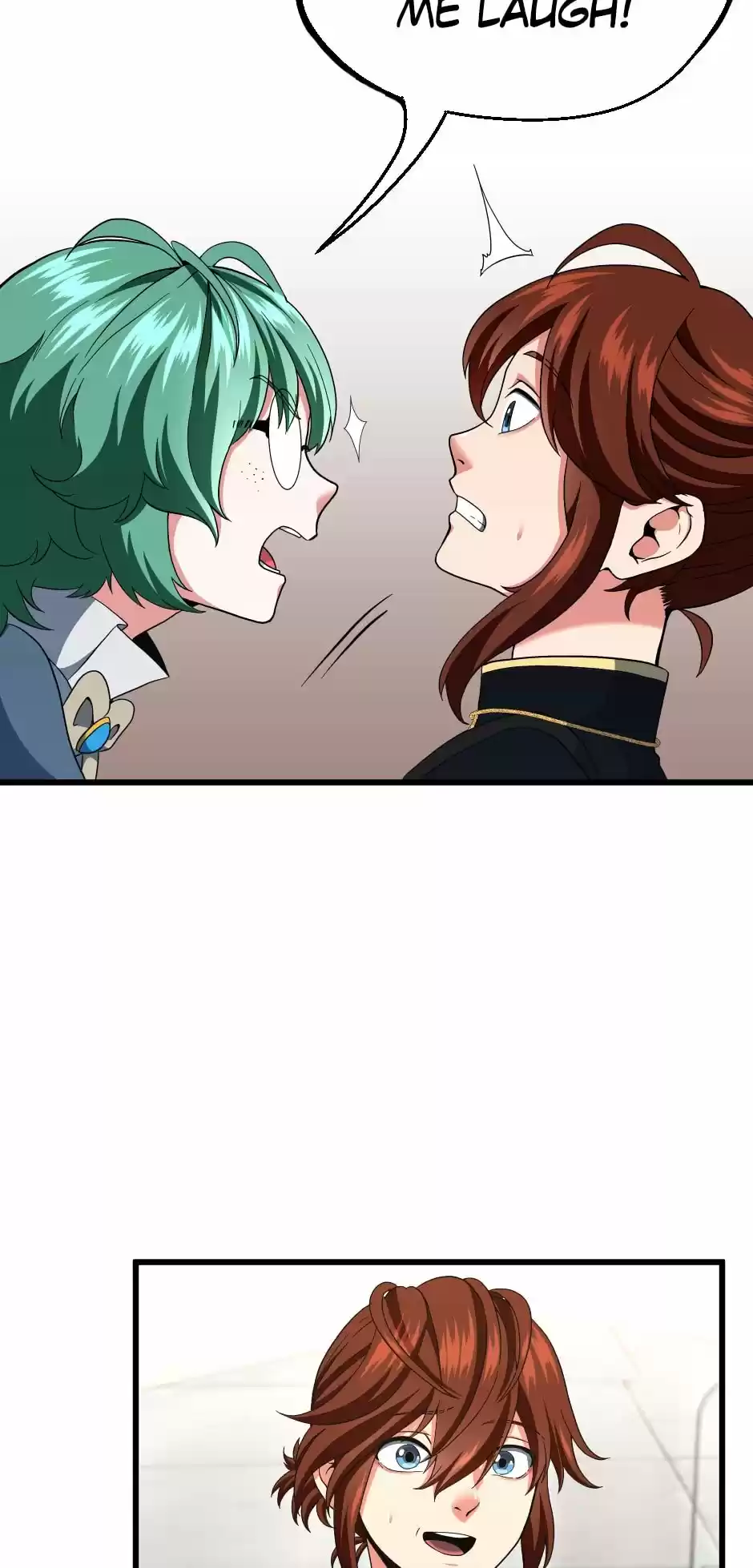 The Beginning After The End Chapter 95