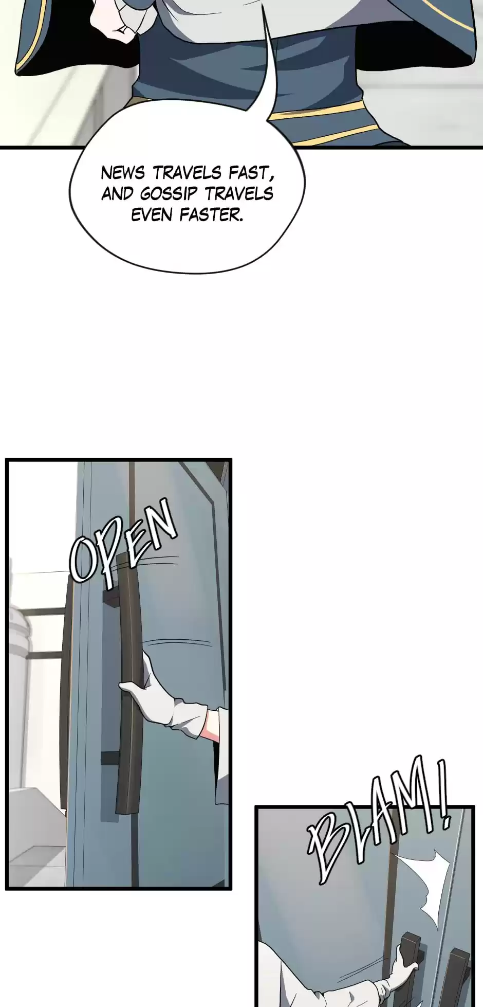 The Beginning After The End Chapter 95