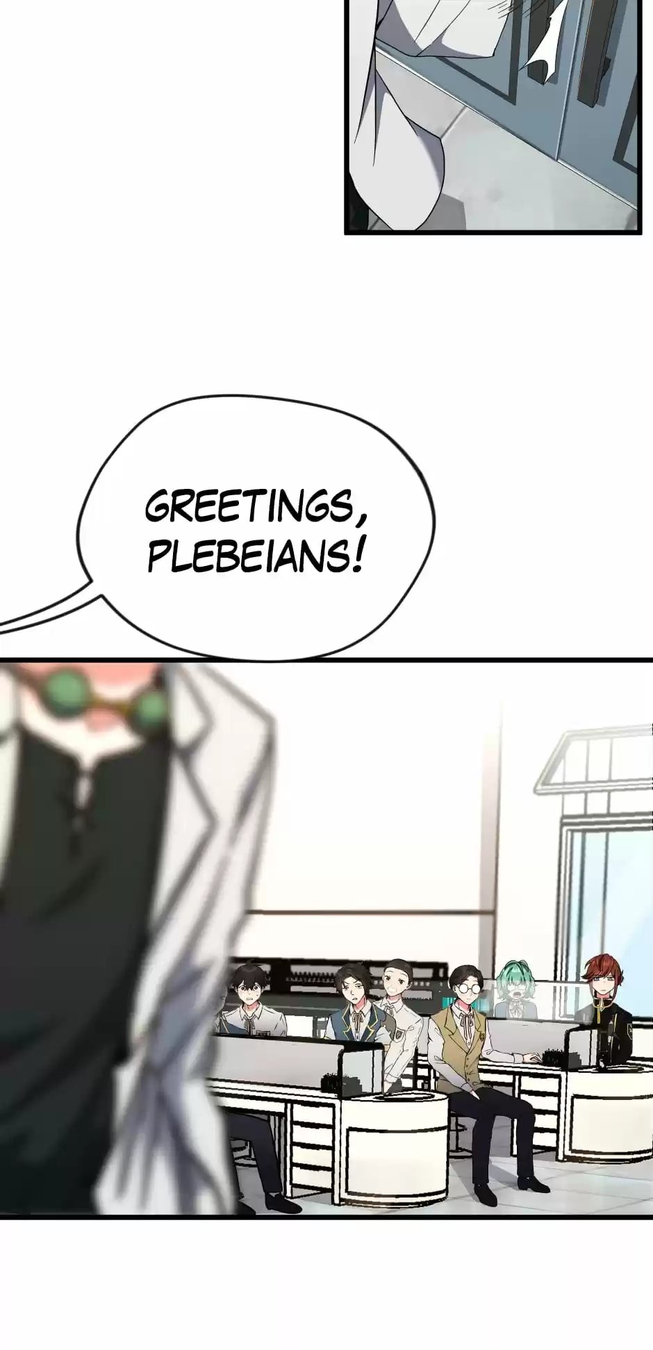 The Beginning After The End Chapter 95