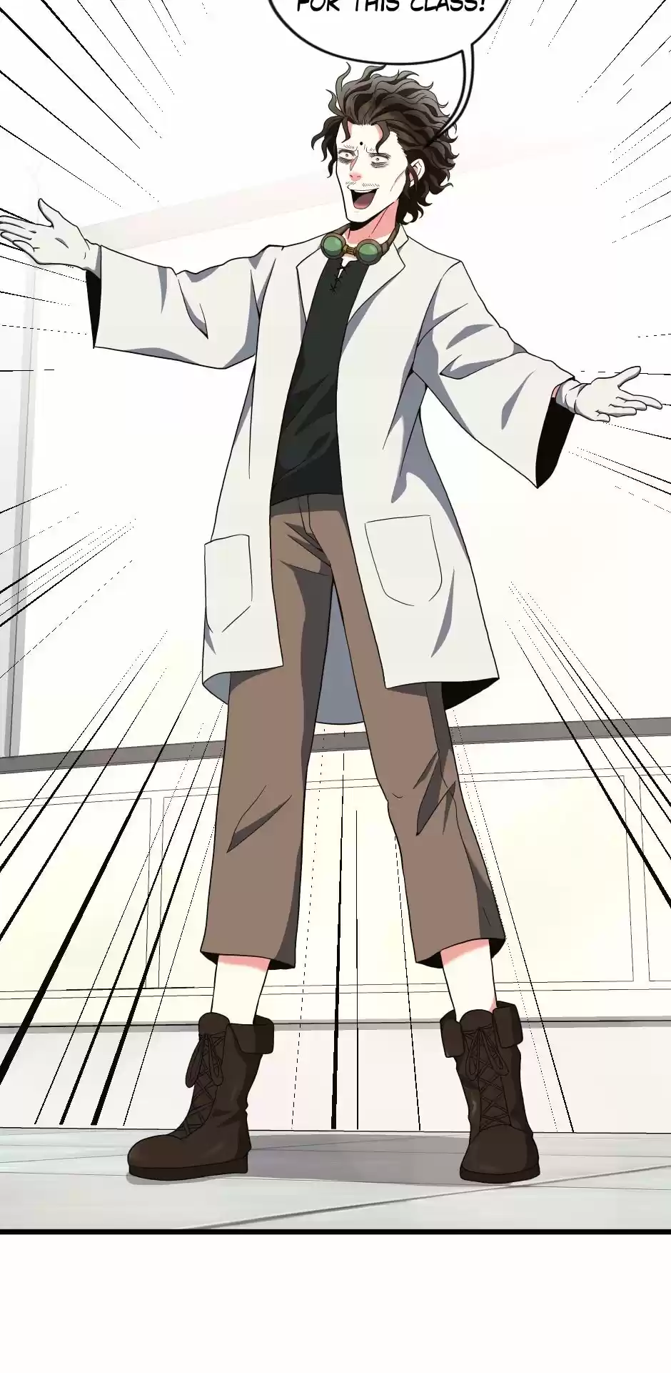 The Beginning After The End Chapter 95