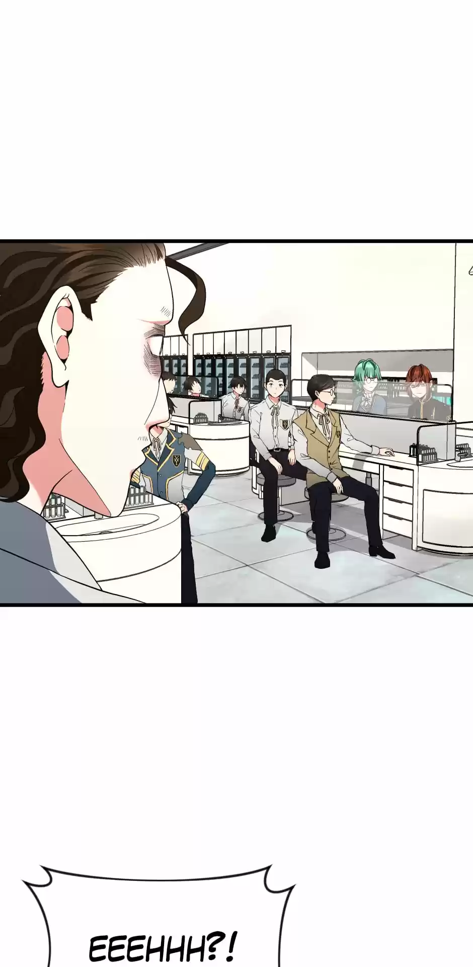 The Beginning After The End Chapter 95