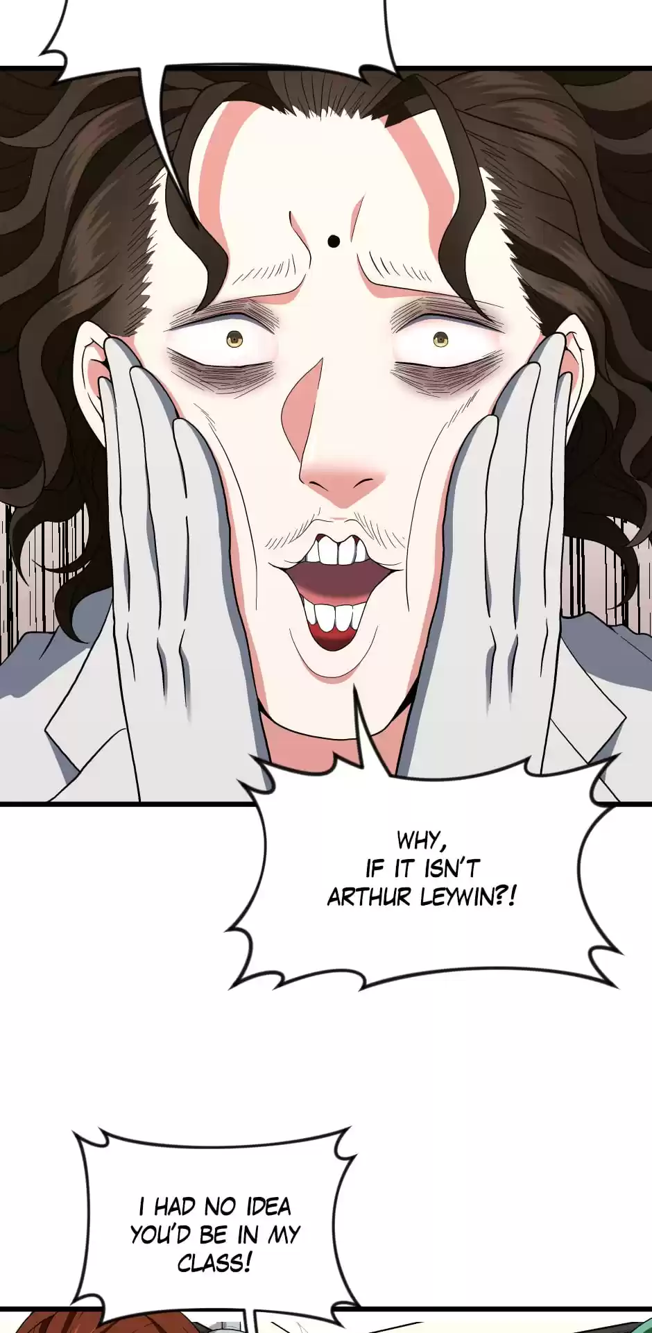 The Beginning After The End Chapter 95