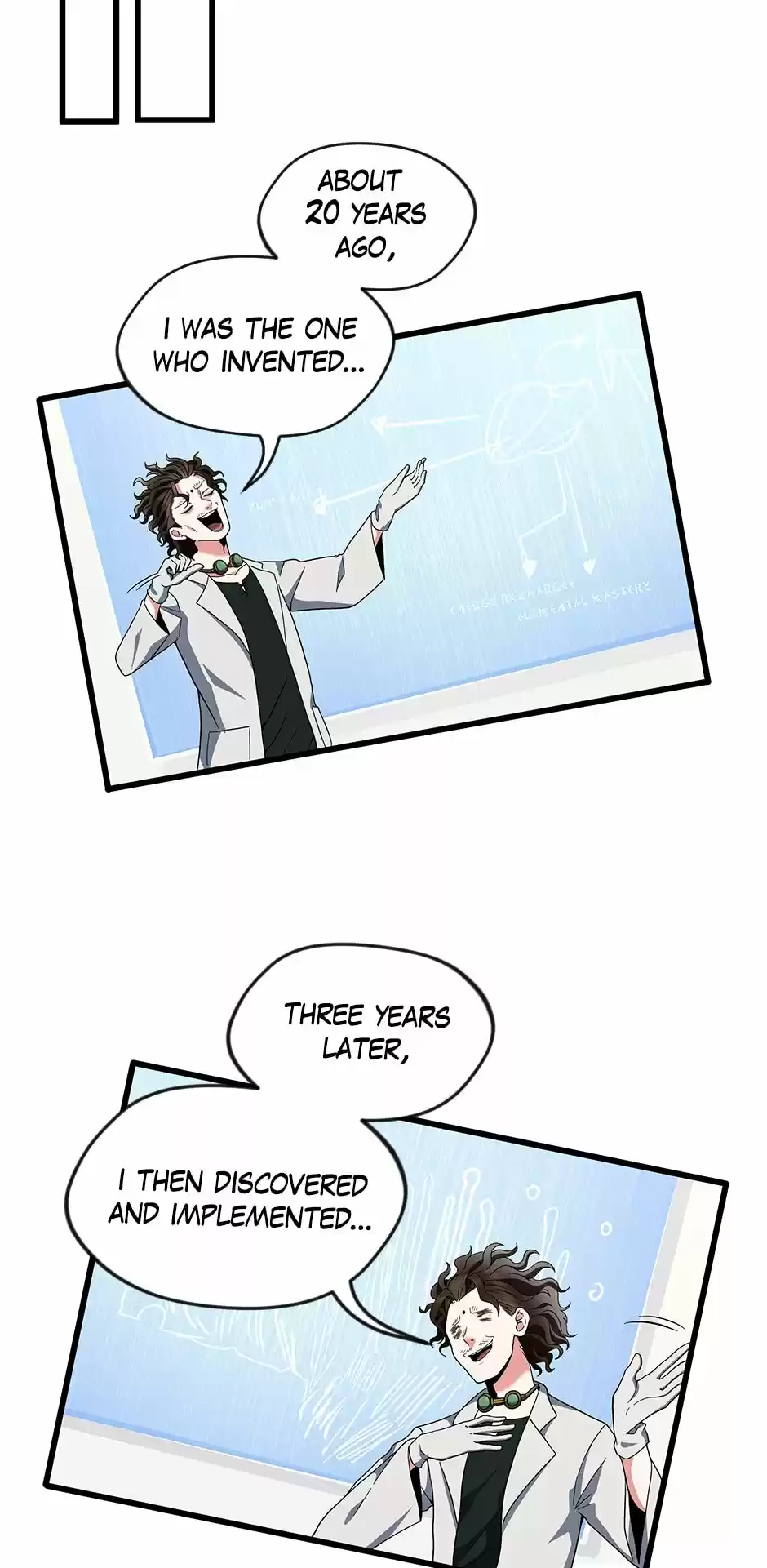 The Beginning After The End Chapter 95