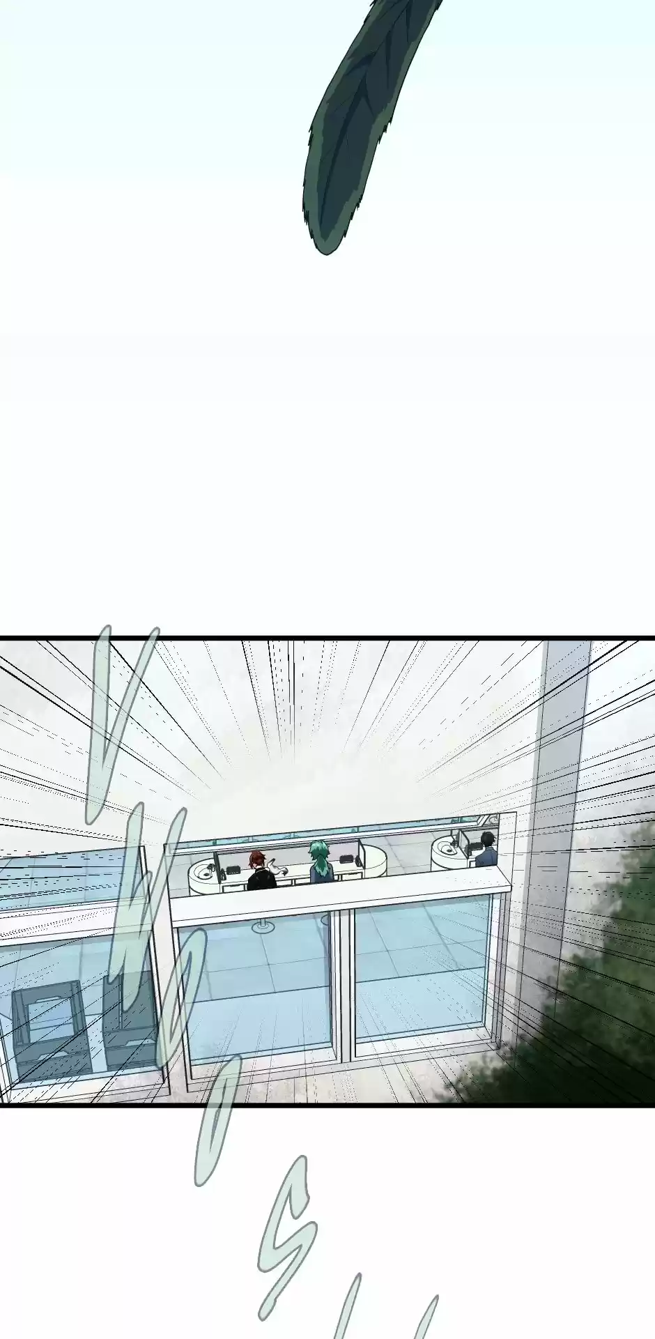 The Beginning After The End Chapter 95