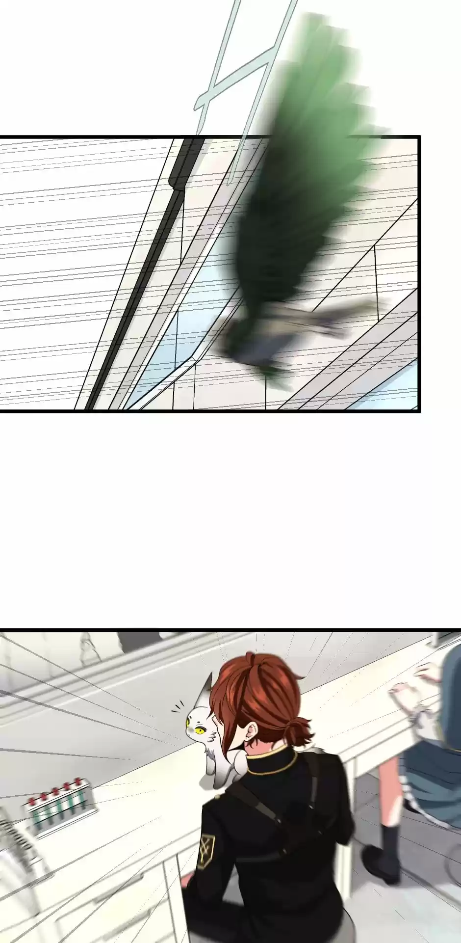 The Beginning After The End Chapter 95