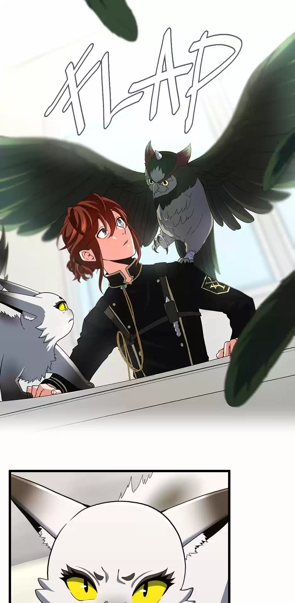 The Beginning After The End Chapter 95