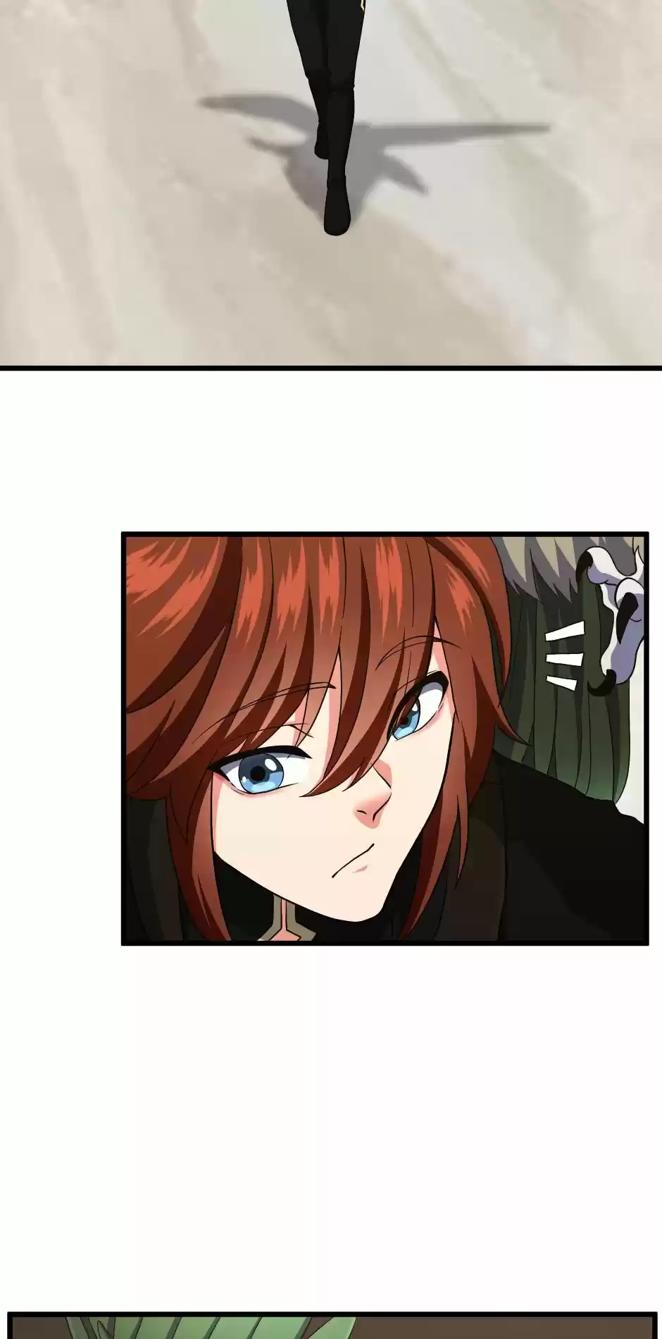 The Beginning After The End Chapter 95