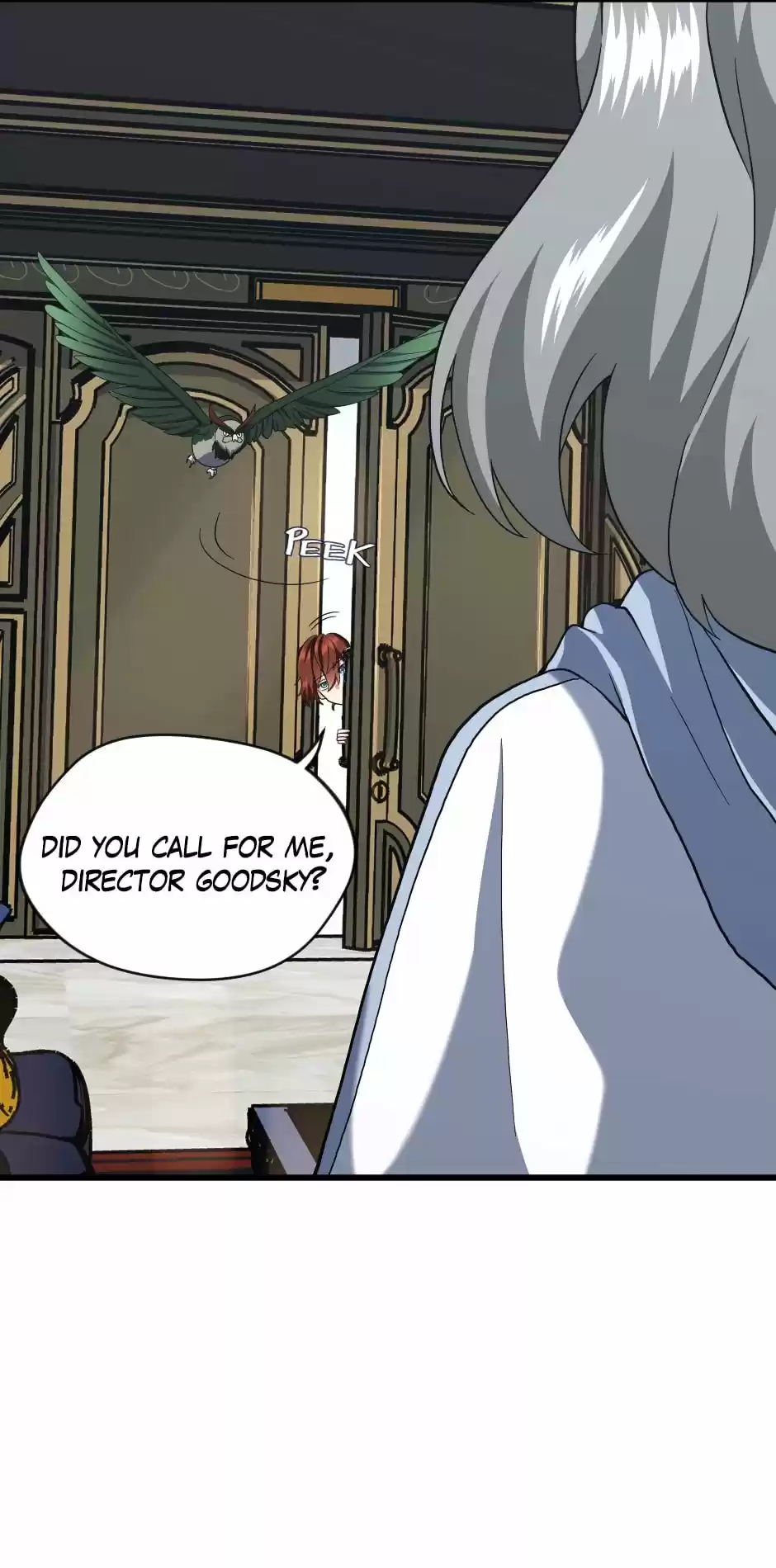 The Beginning After The End Chapter 95