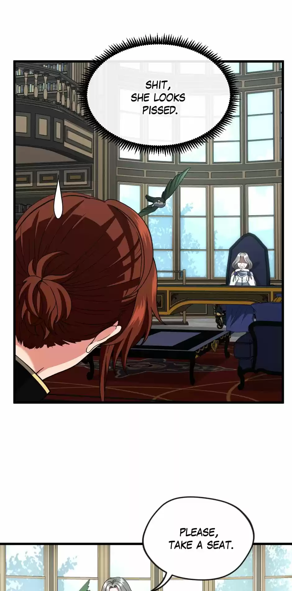 The Beginning After The End Chapter 95