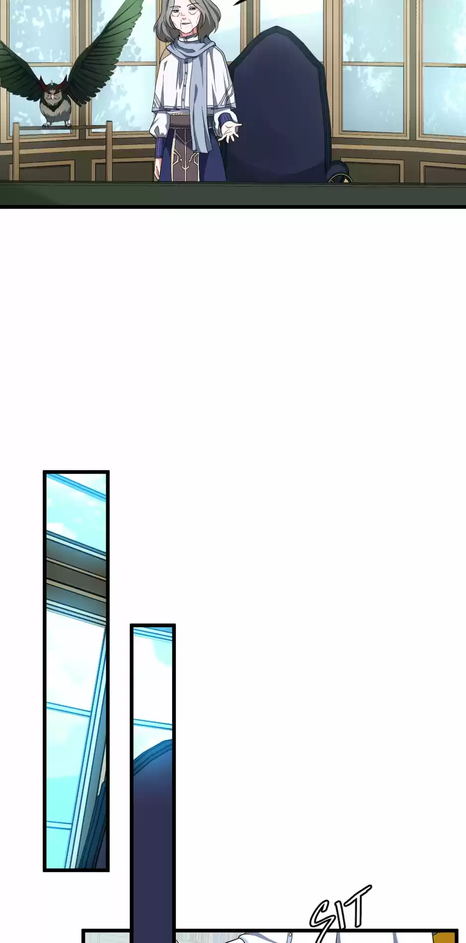 The Beginning After The End Chapter 95