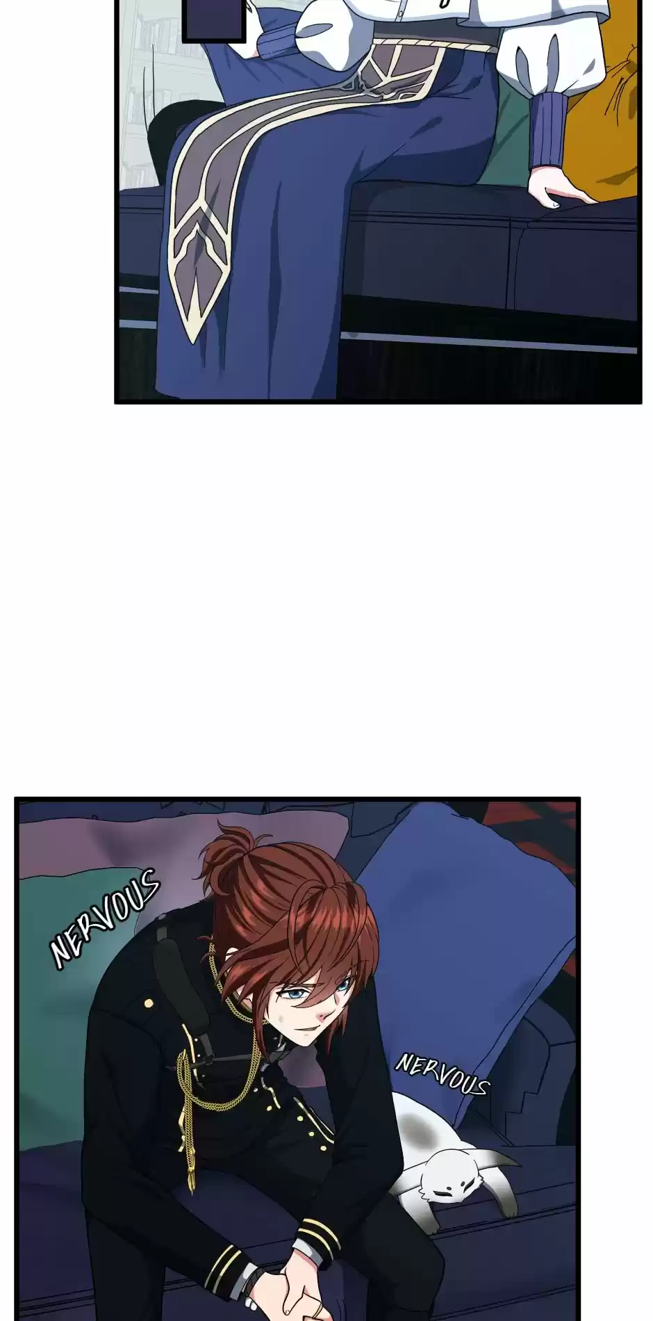 The Beginning After The End Chapter 95