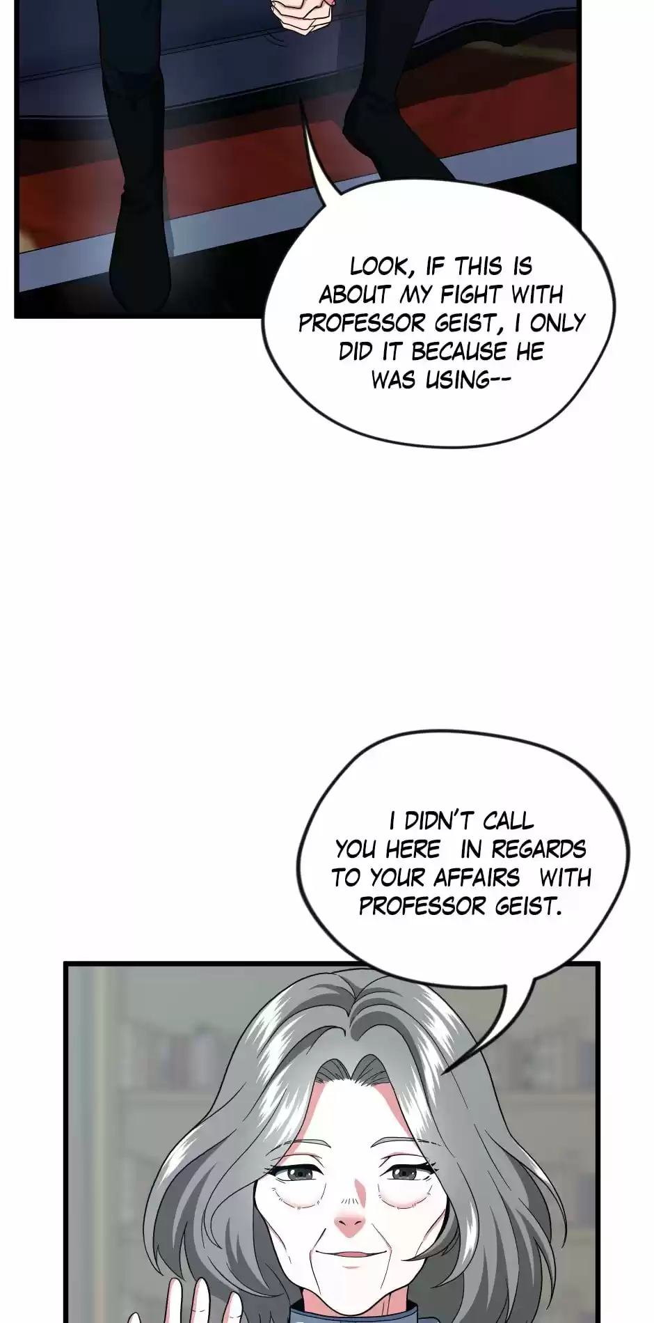 The Beginning After The End Chapter 95