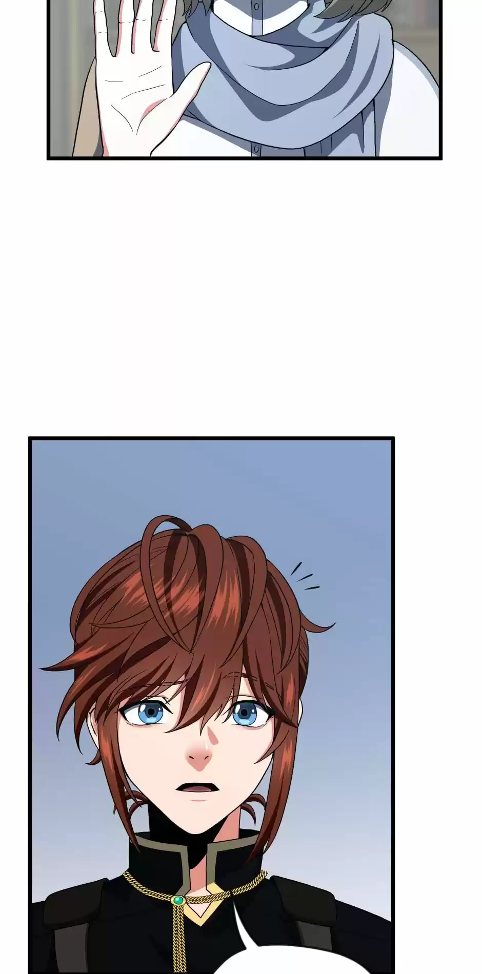 The Beginning After The End Chapter 95