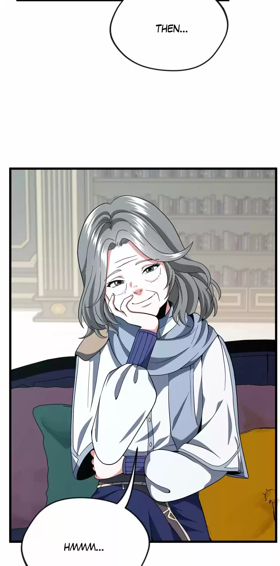 The Beginning After The End Chapter 95