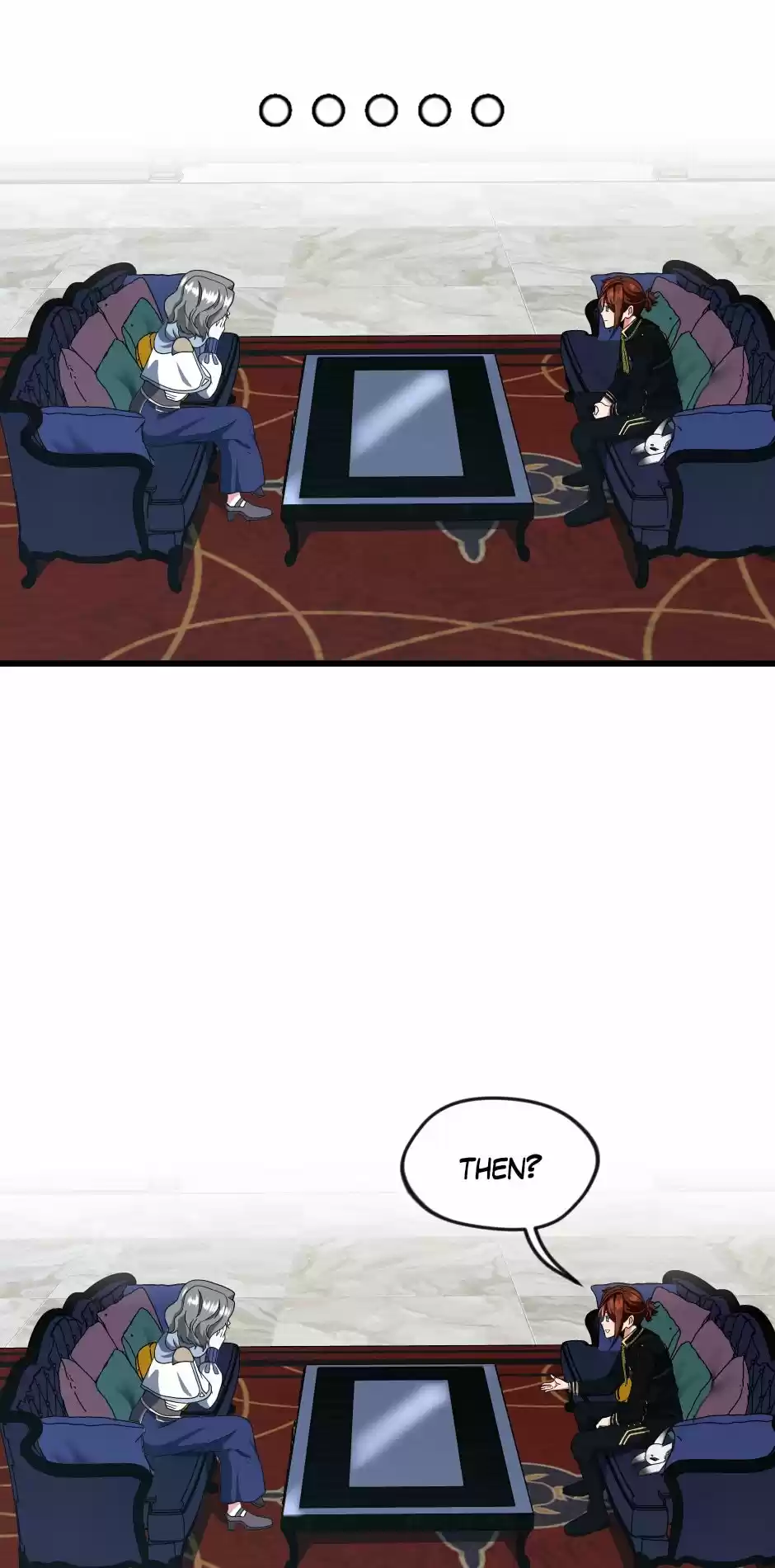 The Beginning After The End Chapter 95