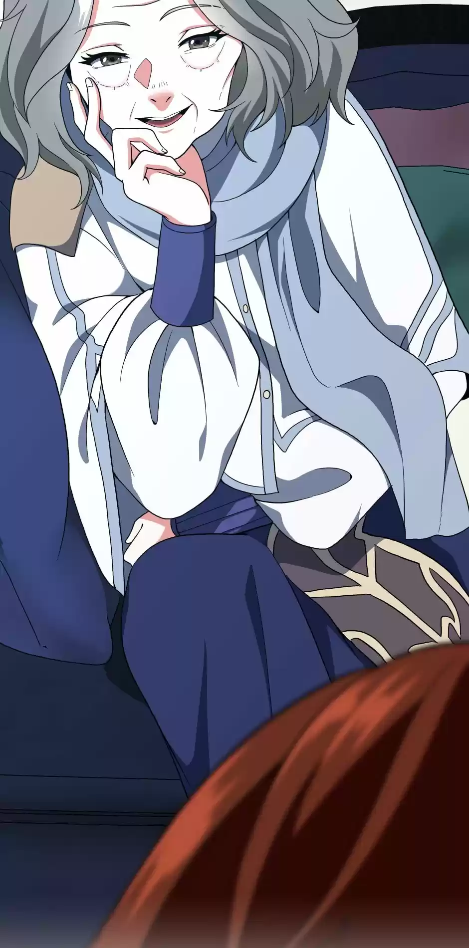 The Beginning After The End Chapter 95