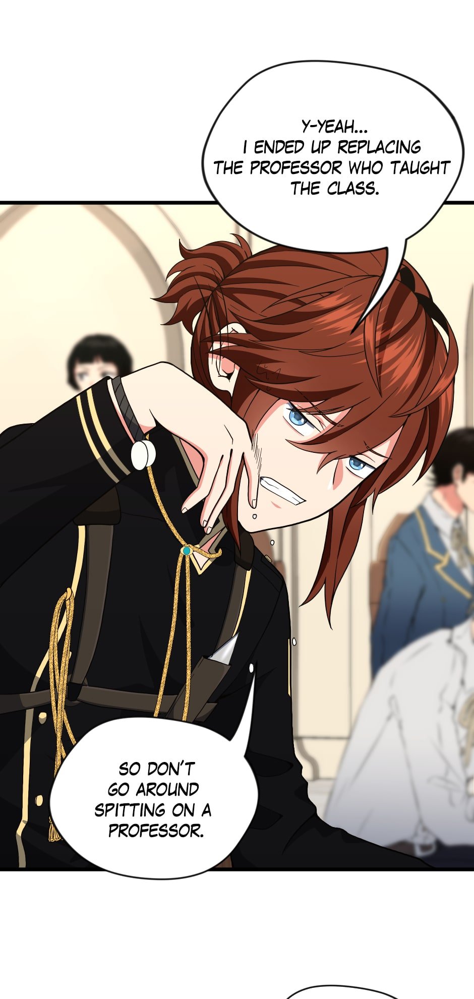 The Beginning After The End Chapter 96