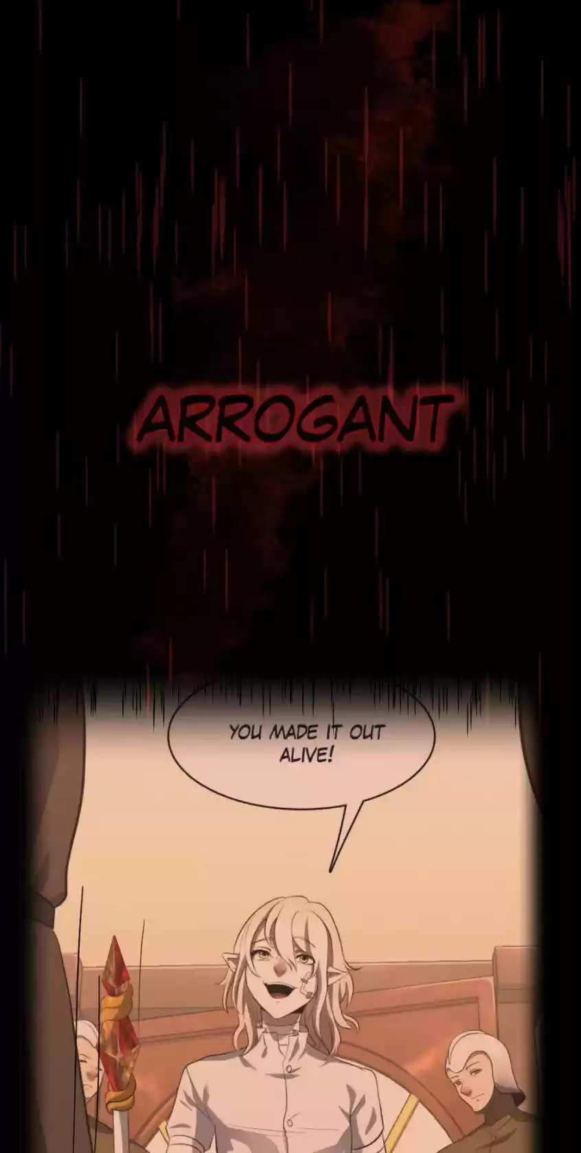 The Beginning After The End Chapter 97