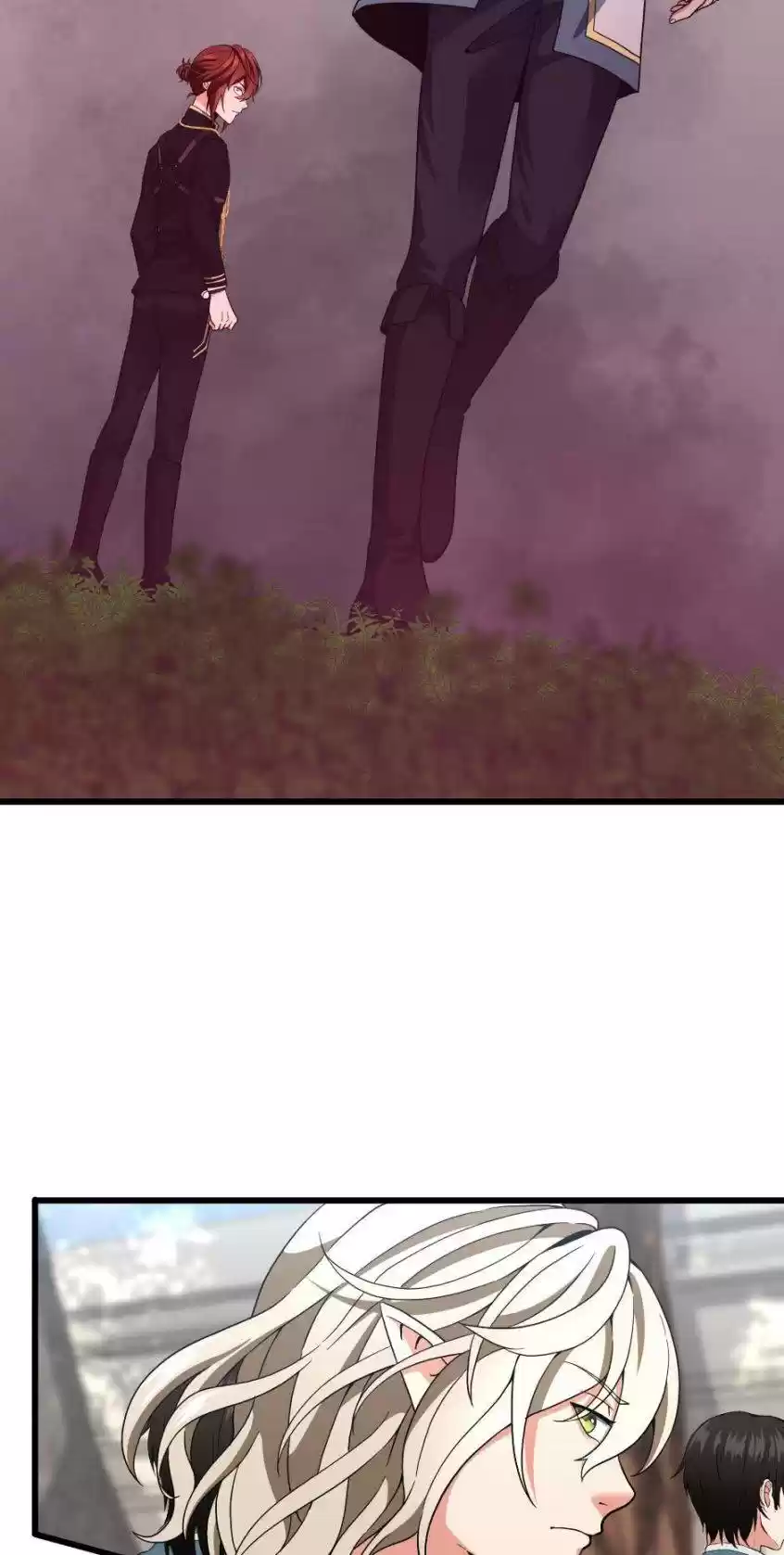 The Beginning After The End Chapter 97