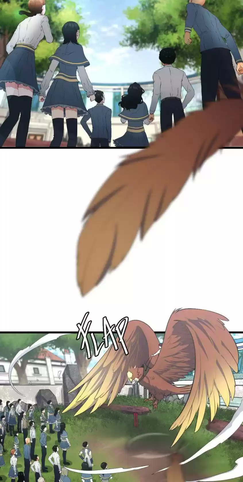 The Beginning After The End Chapter 97