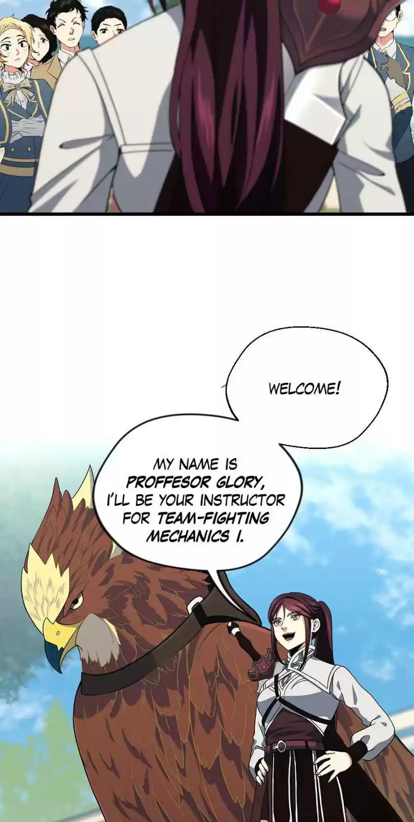 The Beginning After The End Chapter 97