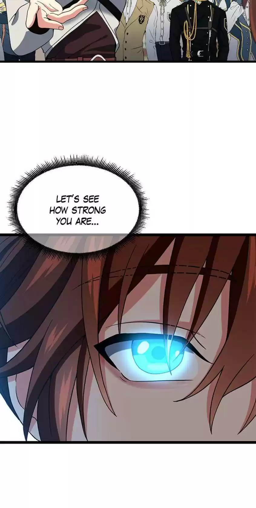 The Beginning After The End Chapter 97