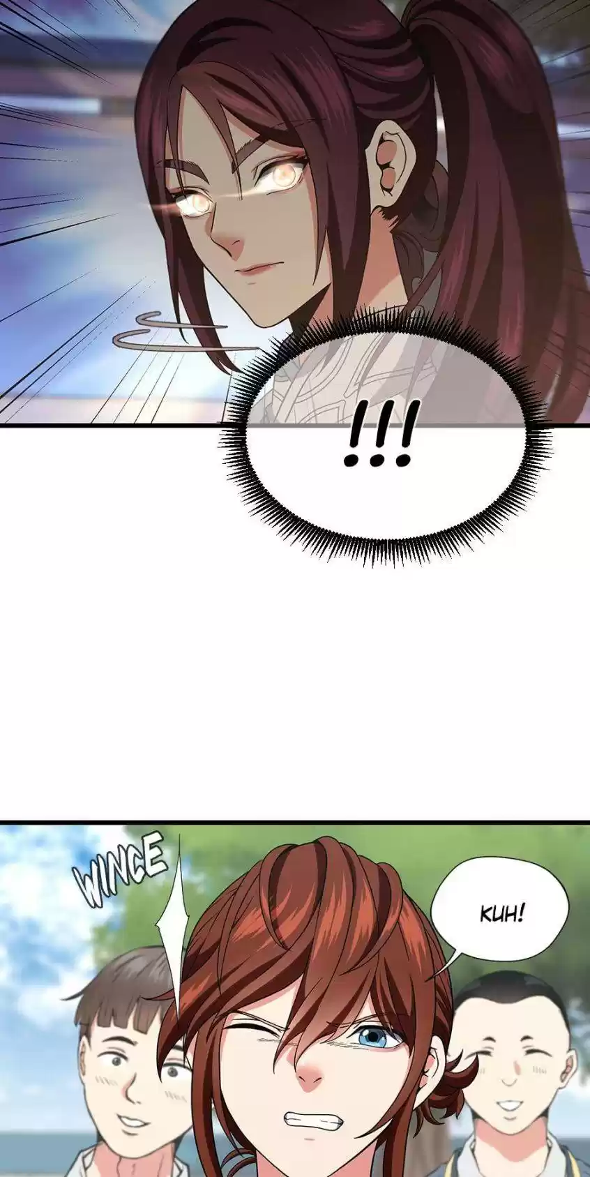 The Beginning After The End Chapter 97