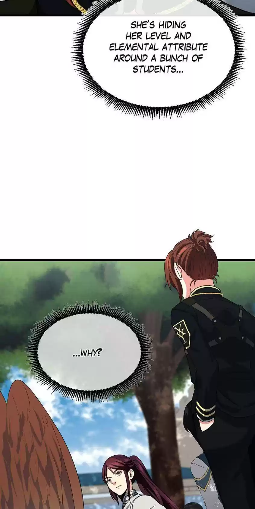 The Beginning After The End Chapter 97