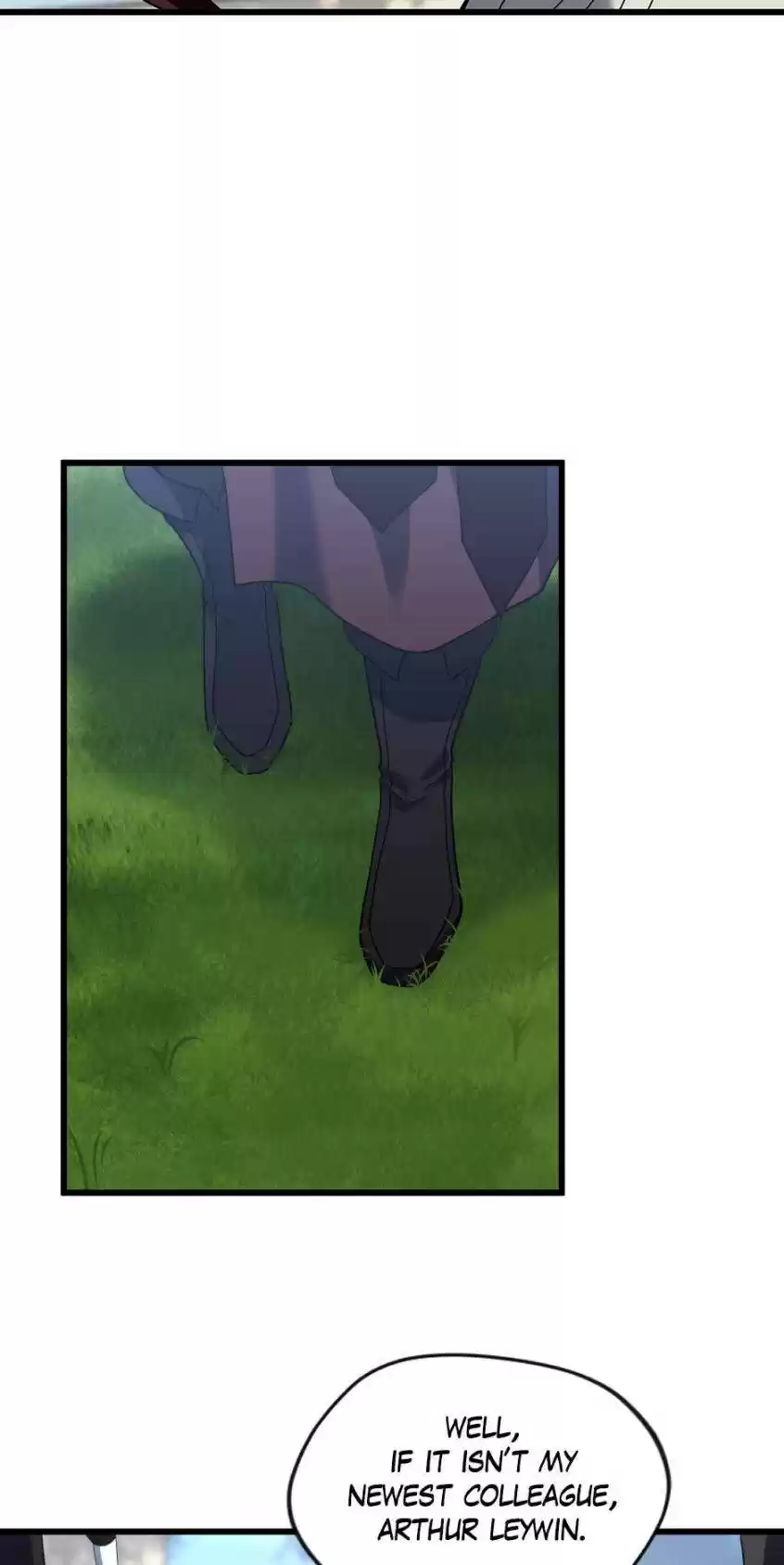 The Beginning After The End Chapter 97