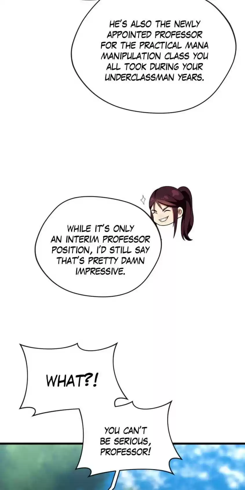 The Beginning After The End Chapter 97