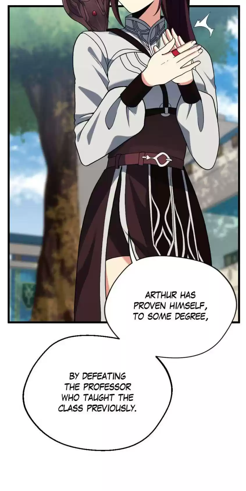 The Beginning After The End Chapter 97