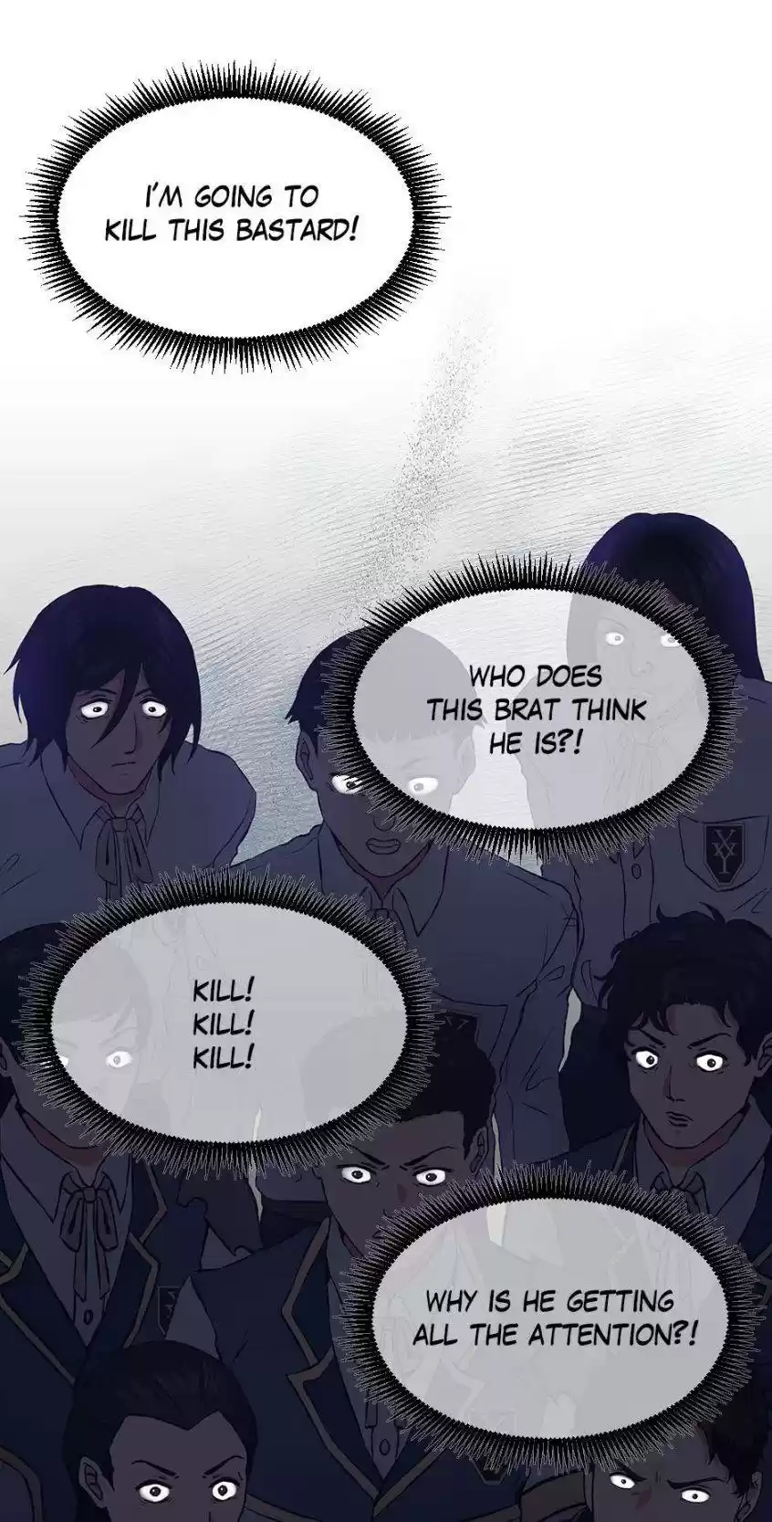 The Beginning After The End Chapter 97