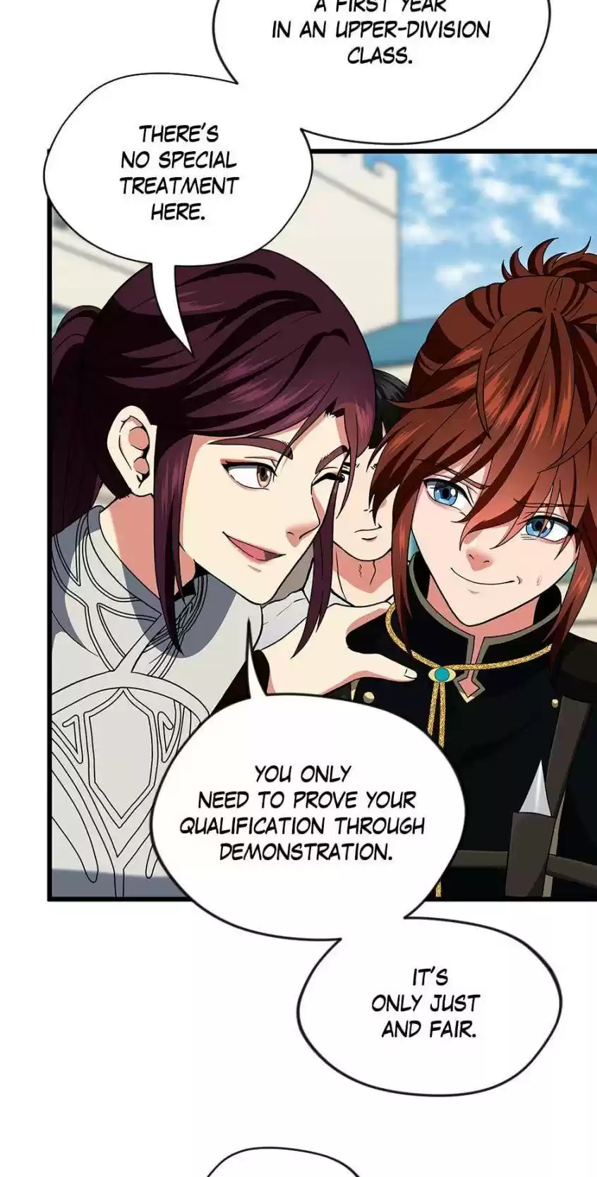 The Beginning After The End Chapter 97