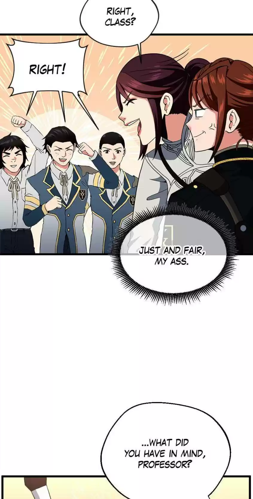 The Beginning After The End Chapter 97