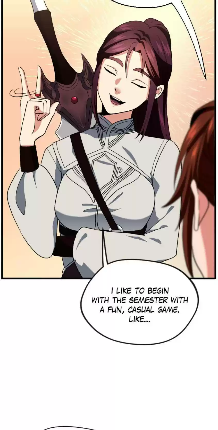 The Beginning After The End Chapter 97