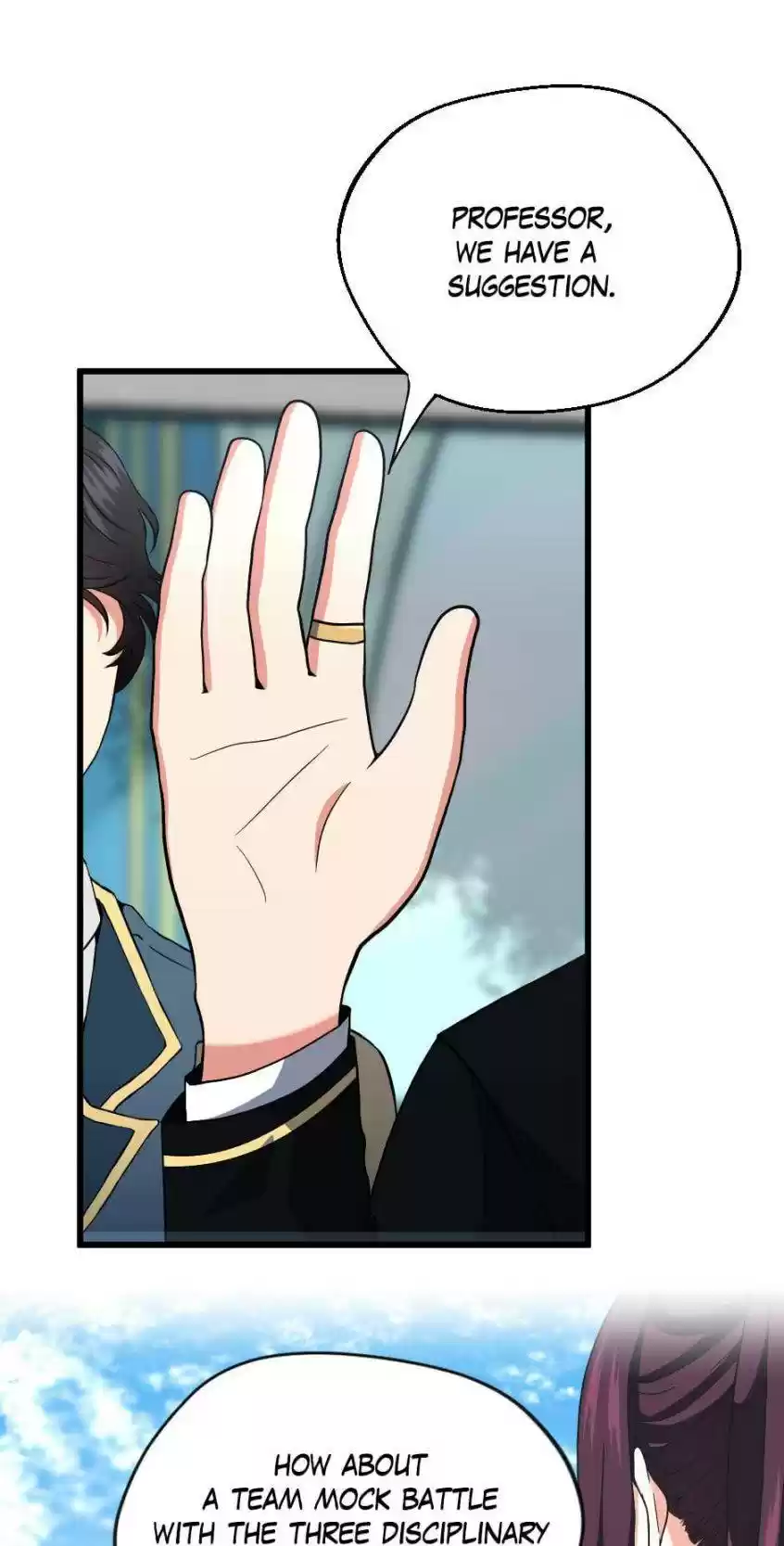 The Beginning After The End Chapter 97