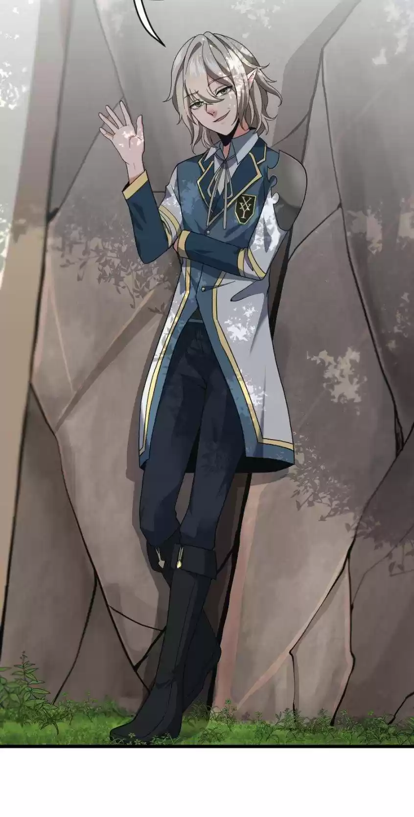 The Beginning After The End Chapter 97