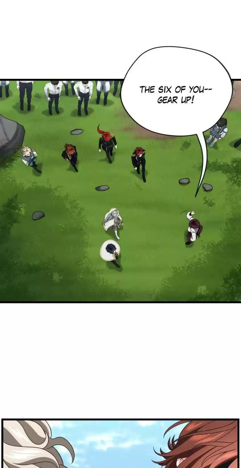 The Beginning After The End Chapter 97