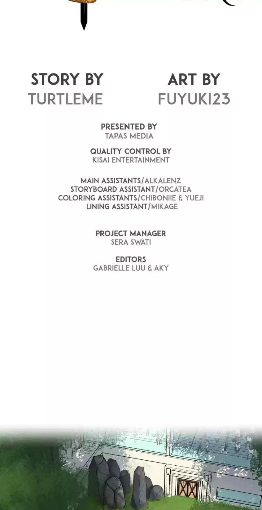 The Beginning After The End Chapter 97