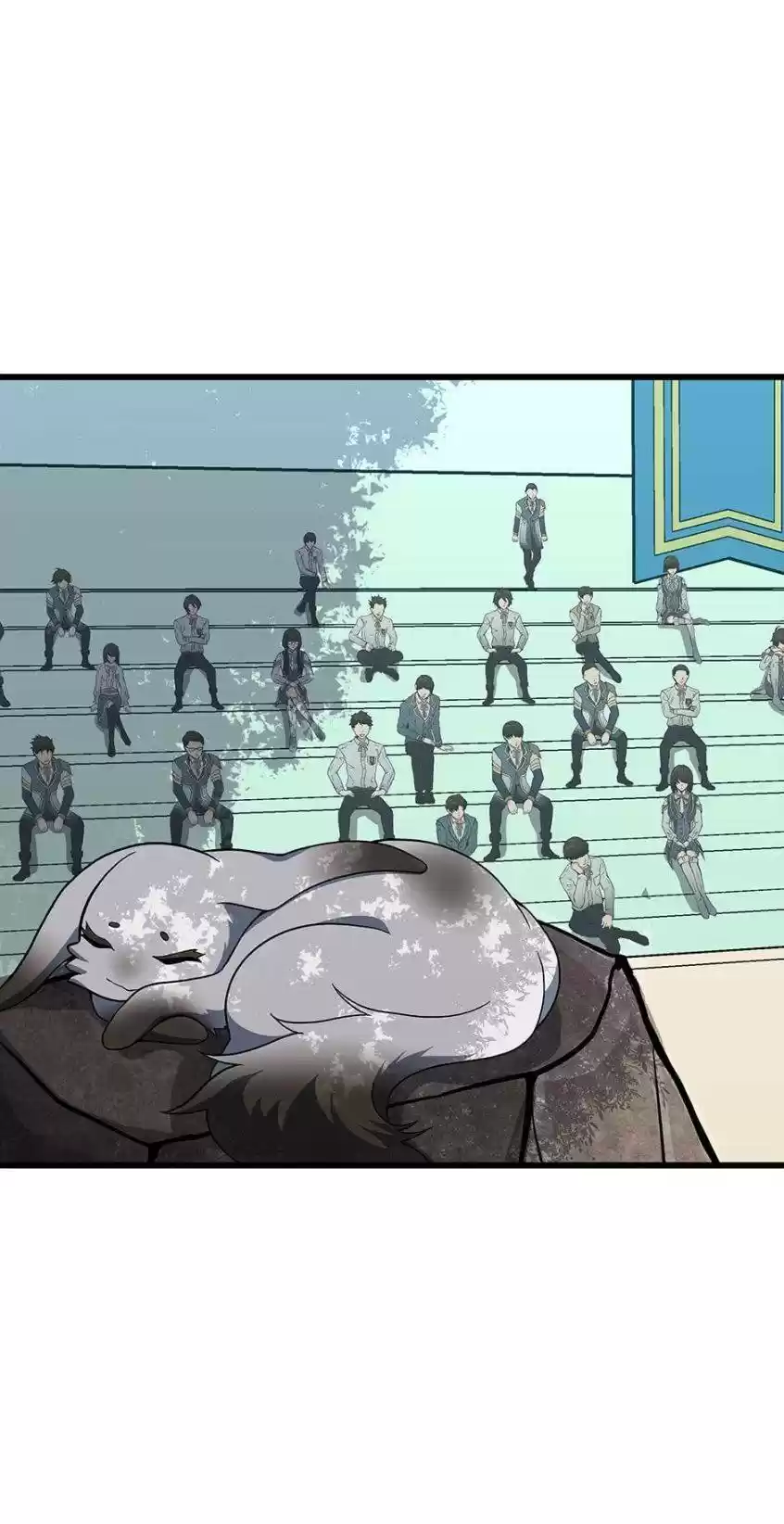 The Beginning After The End Chapter 97