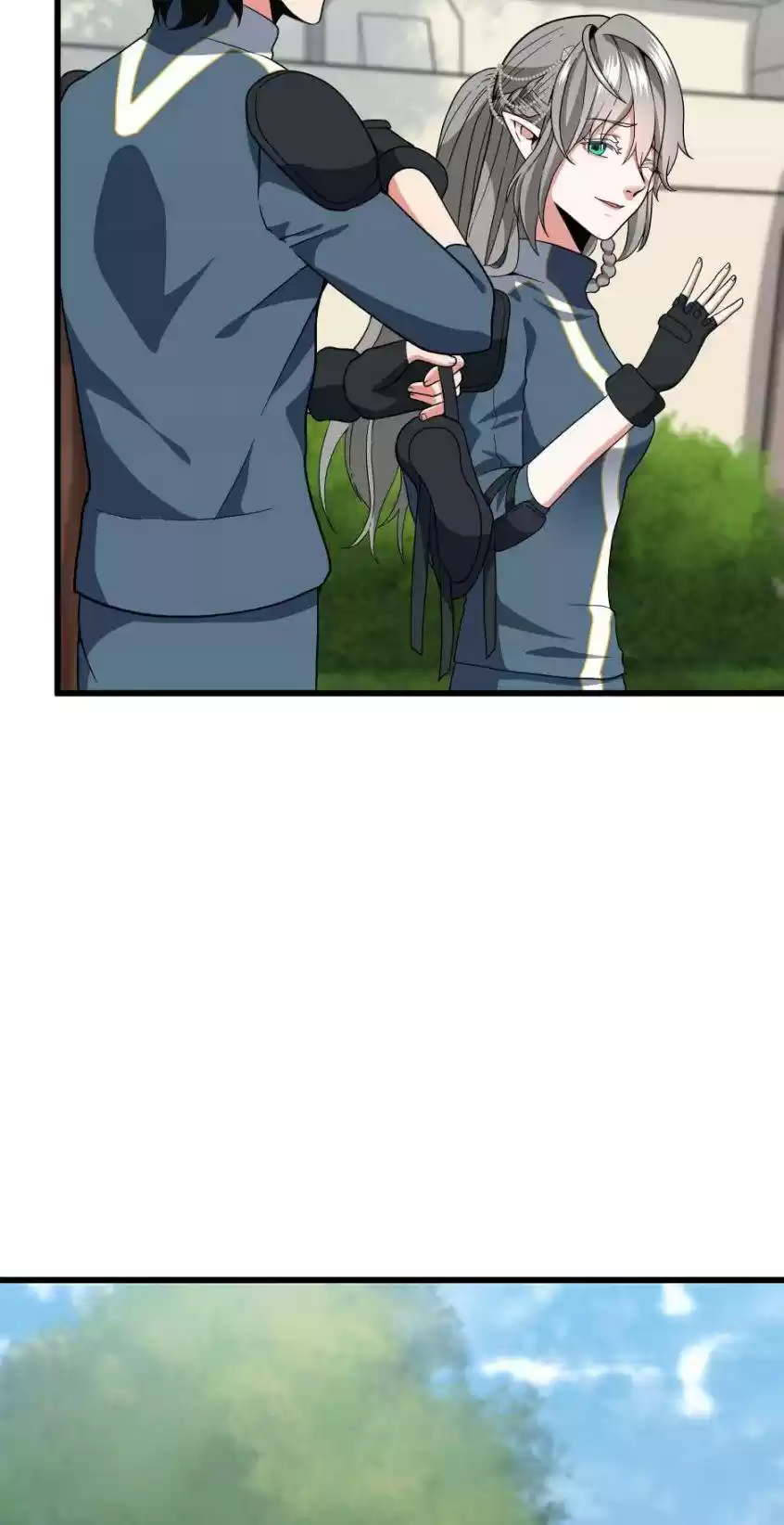 The Beginning After The End Chapter 97