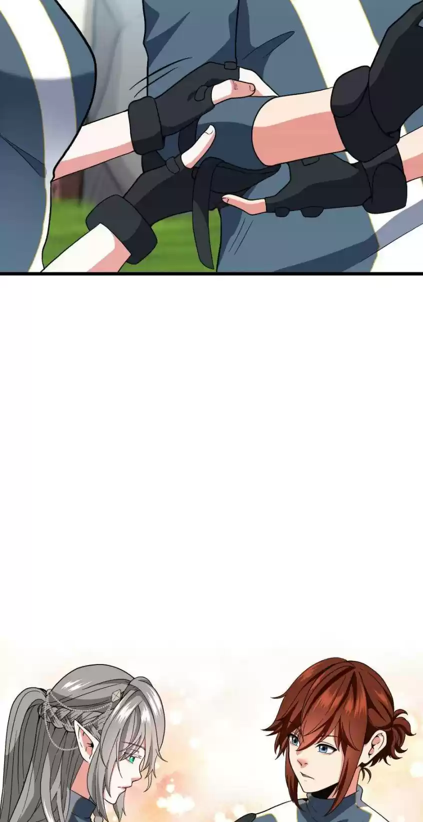 The Beginning After The End Chapter 97