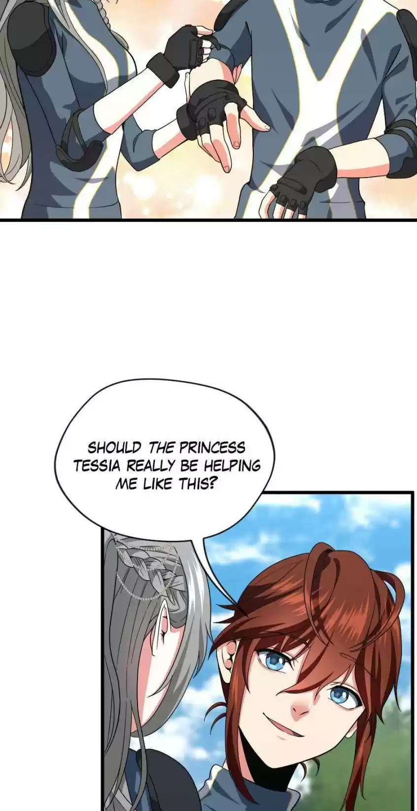 The Beginning After The End Chapter 97